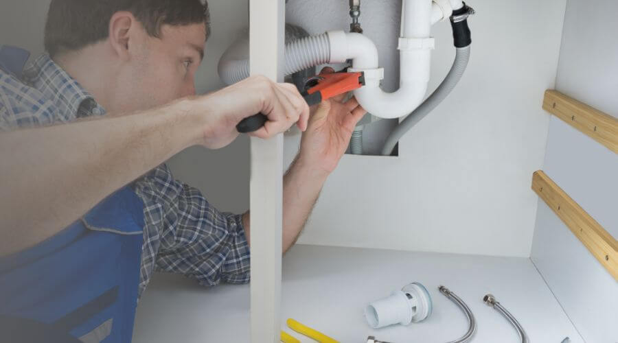 Professional sink repair in Russellville, KY
